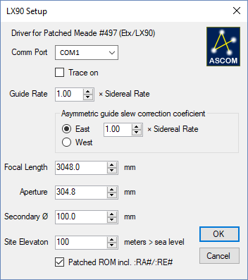 ASCOM SPHINX WINDOWS VISTA DRIVER NEW DRIVER: ASCOM SPHINX